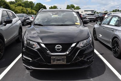 2020 Nissan Rogue Sport SV