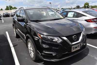 2020 Nissan Rogue Sport SV