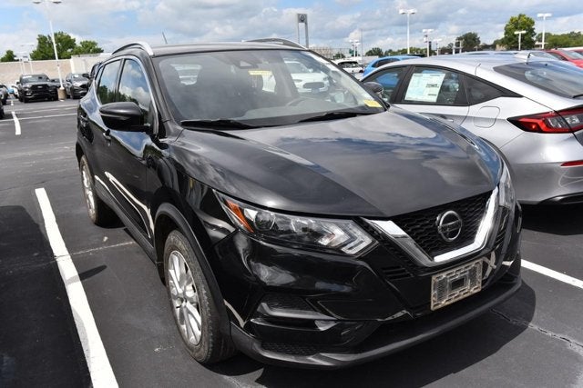 2020 Nissan Rogue Sport SV