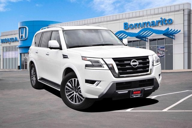 2024 Nissan Armada SL