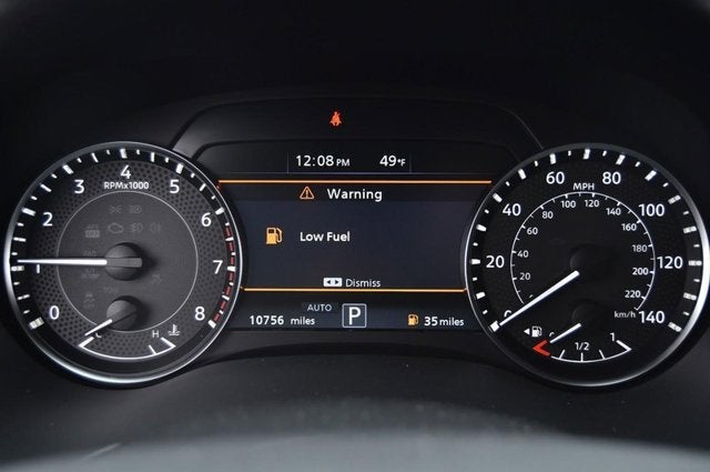 2024 Nissan Armada SL