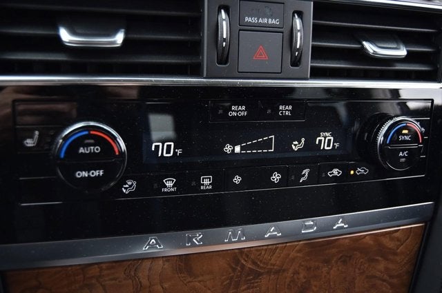 2024 Nissan Armada SL