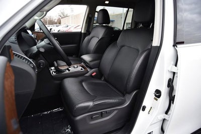 2024 Nissan Armada SL