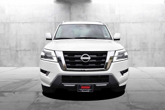 2024 Nissan Armada SL
