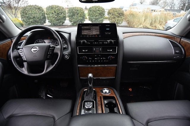 2024 Nissan Armada SL