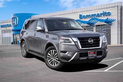 2024 Nissan Armada SL