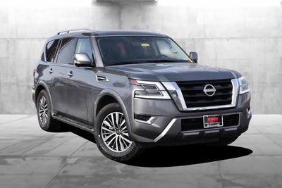 2024 Nissan Armada SL