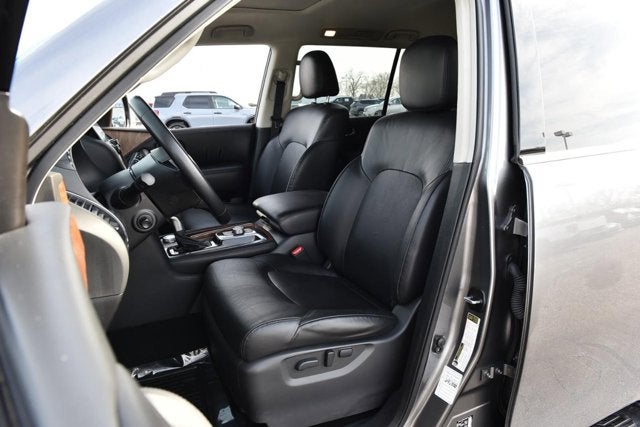 2024 Nissan Armada SL