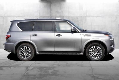 2024 Nissan Armada SL
