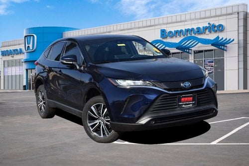 2022 Toyota Venza LE