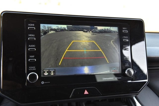 2022 Toyota Venza LE