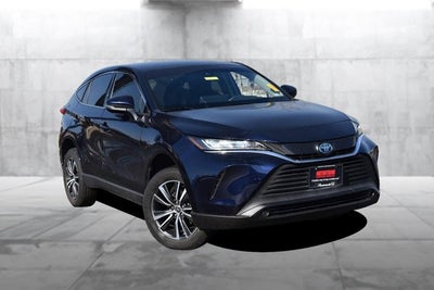 2022 Toyota Venza LE