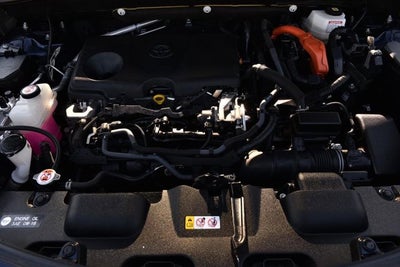 2022 Toyota Venza LE