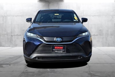 2022 Toyota Venza LE