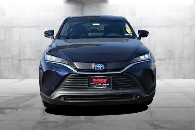 2022 Toyota Venza LE