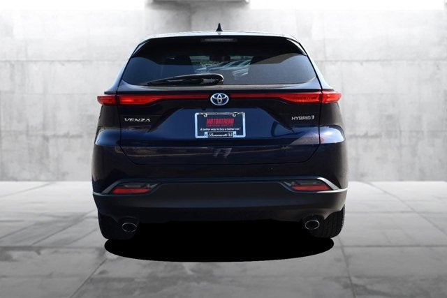 2022 Toyota Venza LE