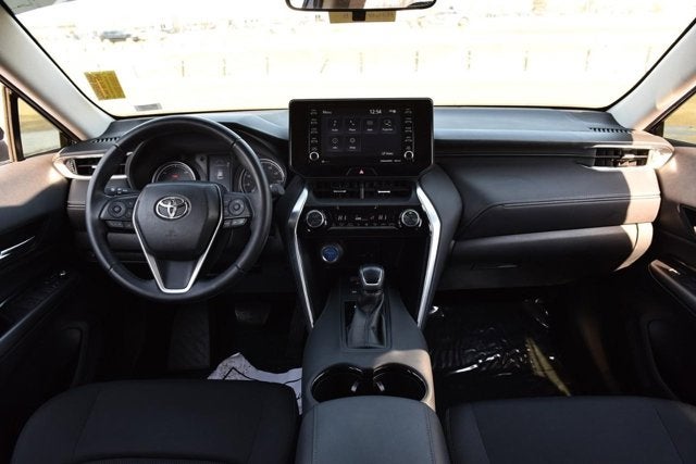 2022 Toyota Venza LE