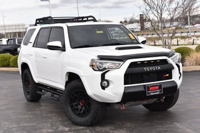 2022 Toyota 4Runner TRD Pro