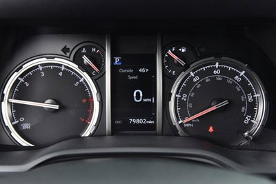 2022 Toyota 4Runner TRD Pro