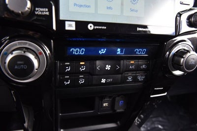 2022 Toyota 4Runner TRD Pro