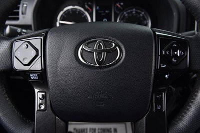 2022 Toyota 4Runner TRD Pro