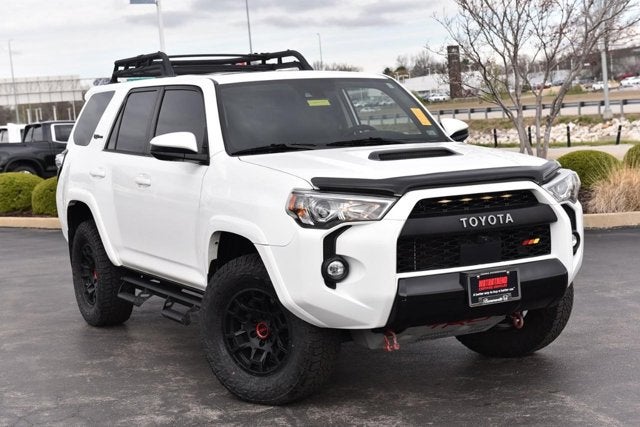 2022 Toyota 4Runner TRD Pro