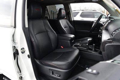 2022 Toyota 4Runner TRD Pro