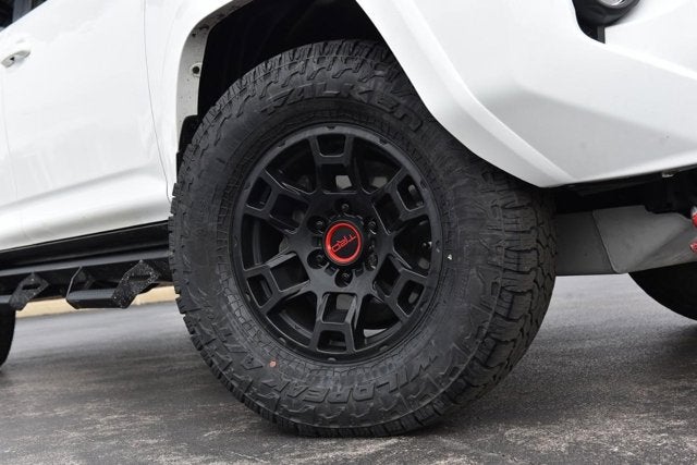 2022 Toyota 4Runner TRD Pro