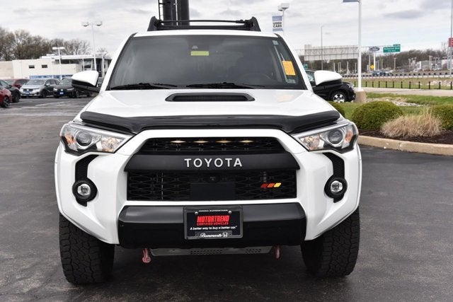 2022 Toyota 4Runner TRD Pro