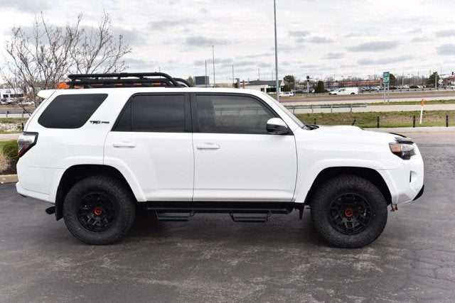 2022 Toyota 4Runner TRD Pro