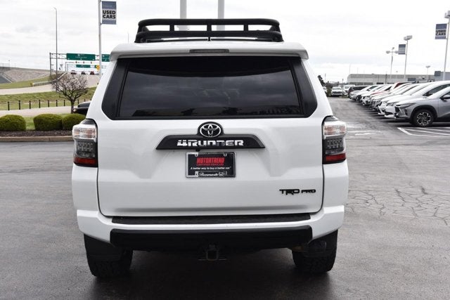 2022 Toyota 4Runner TRD Pro