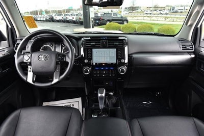 2022 Toyota 4Runner TRD Pro