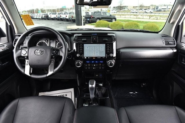 2022 Toyota 4Runner TRD Pro