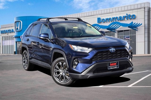 2023 Toyota RAV4 Hybrid XLE Premium