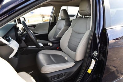 2023 Toyota RAV4 Hybrid XLE Premium