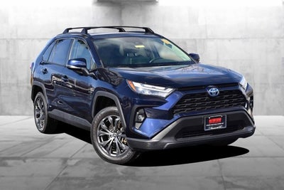 2023 Toyota RAV4 Hybrid XLE Premium