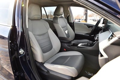 2023 Toyota RAV4 Hybrid XLE Premium