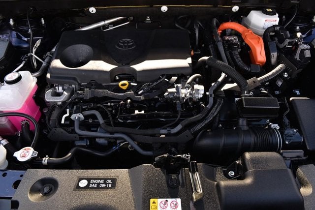 2023 Toyota RAV4 Hybrid XLE Premium
