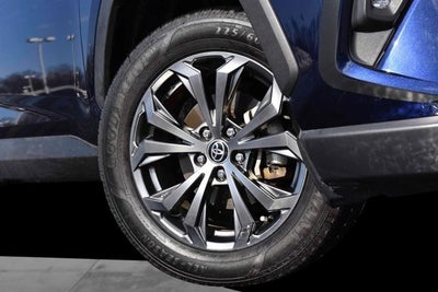 2023 Toyota RAV4 Hybrid XLE Premium