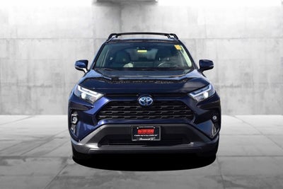 2023 Toyota RAV4 Hybrid XLE Premium