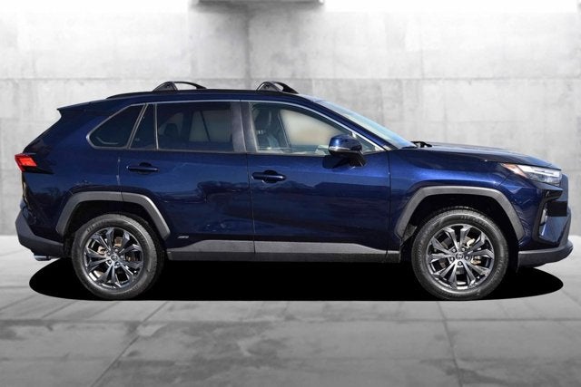 2023 Toyota RAV4 Hybrid XLE Premium