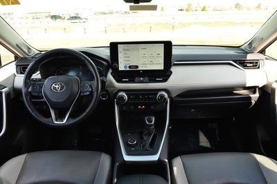 2023 Toyota RAV4 Hybrid XLE Premium