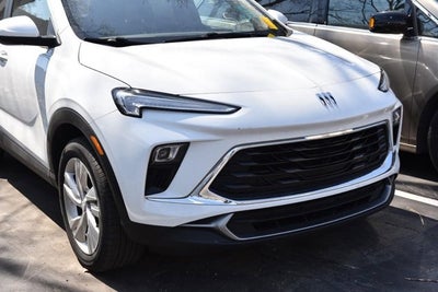 2025 Buick Encore GX Preferred