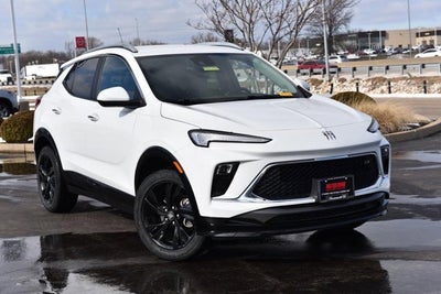 2024 Buick Encore GX Sport Touring