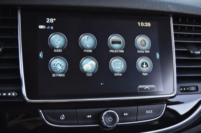 2020 Buick Encore Preferred