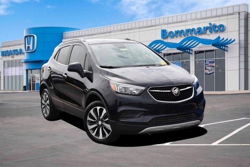 2022 Buick Encore Preferred