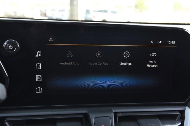 2025 Chevrolet Trailblazer LS