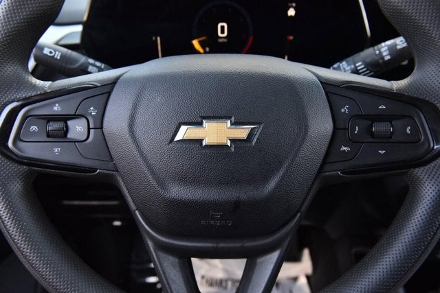 2025 Chevrolet Trailblazer LS