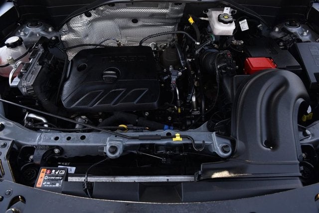 2025 Chevrolet Trailblazer LS