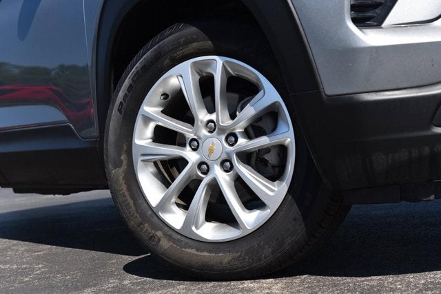 2025 Chevrolet Trailblazer LS